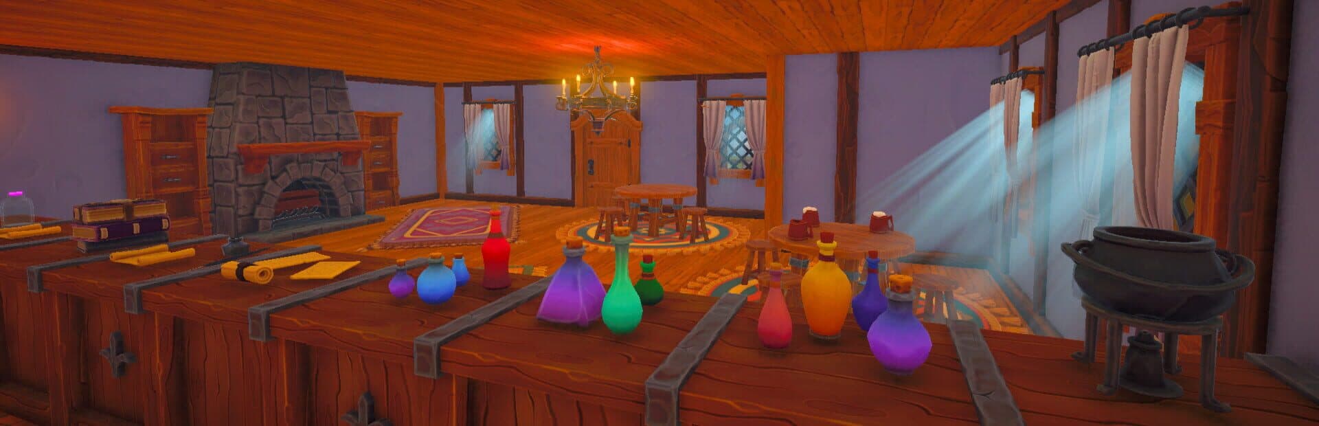 Potion Craft Together artwork