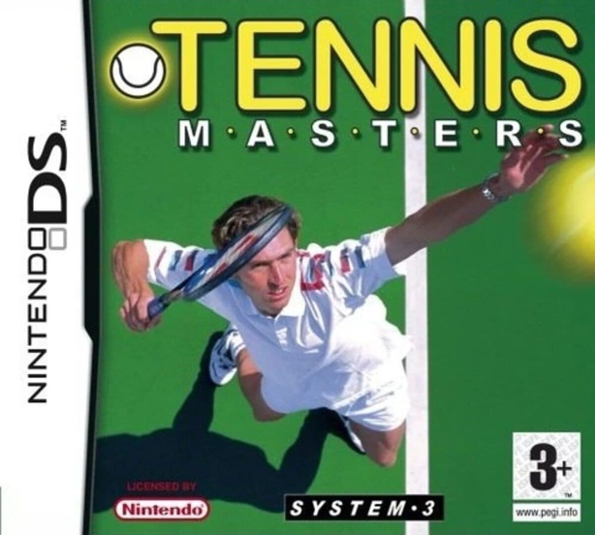 Powerplay Tennis artwork