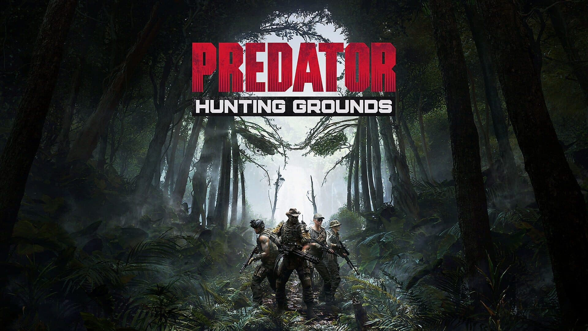 Predator: Hunting Grounds artwork