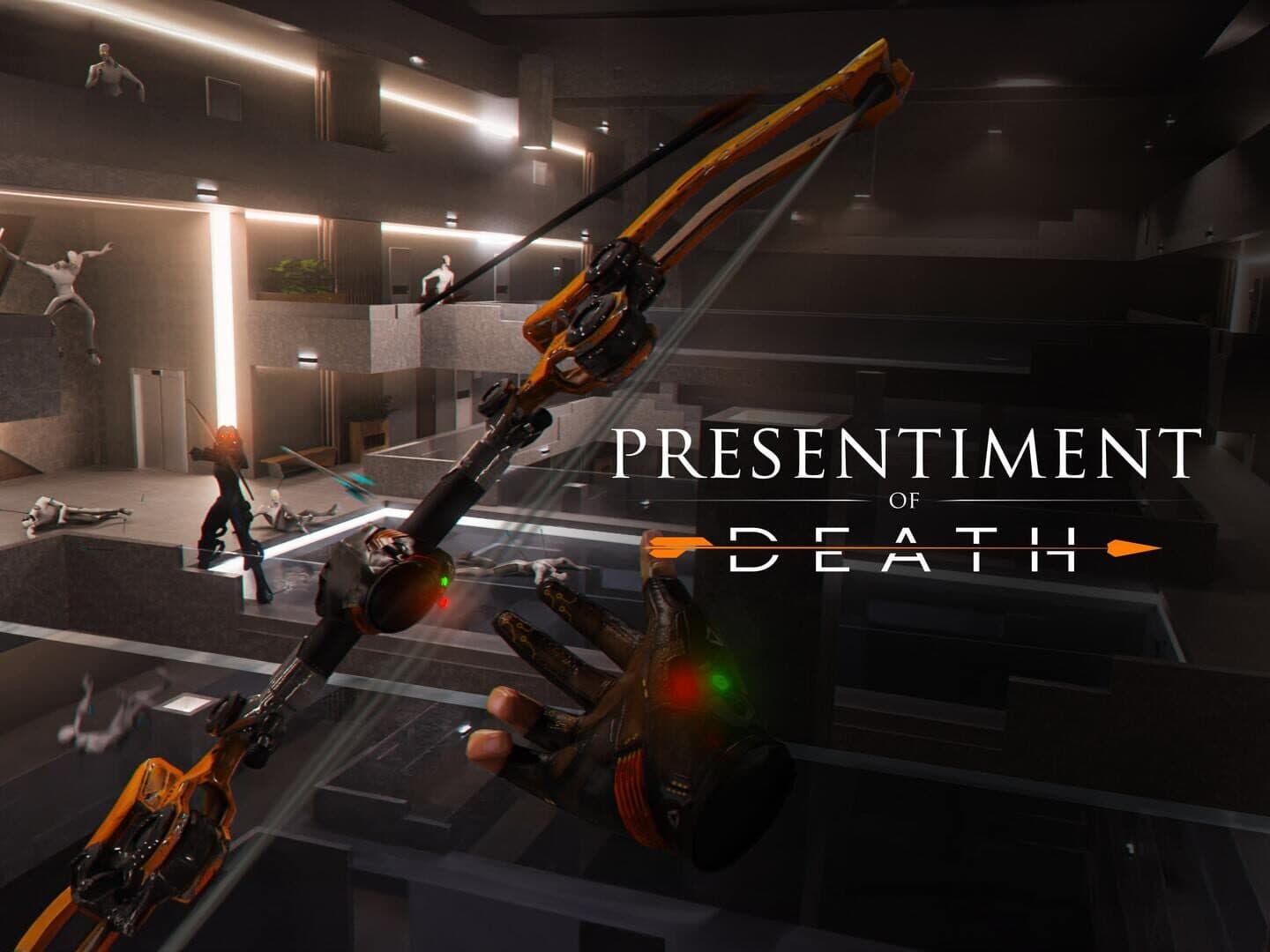 Presentiment of Death artwork