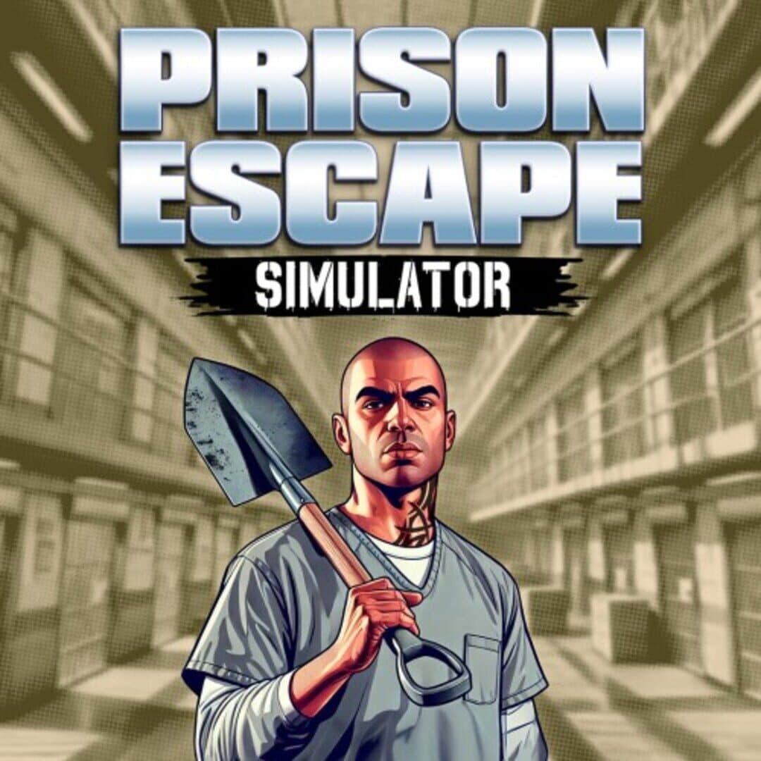 Prison Escape Simulator artwork