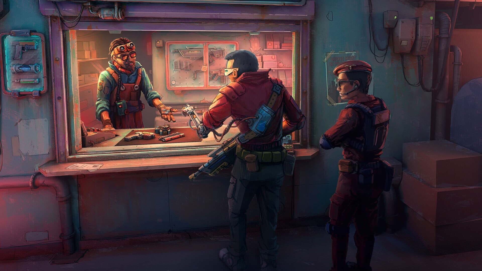 Probably Stolen artwork