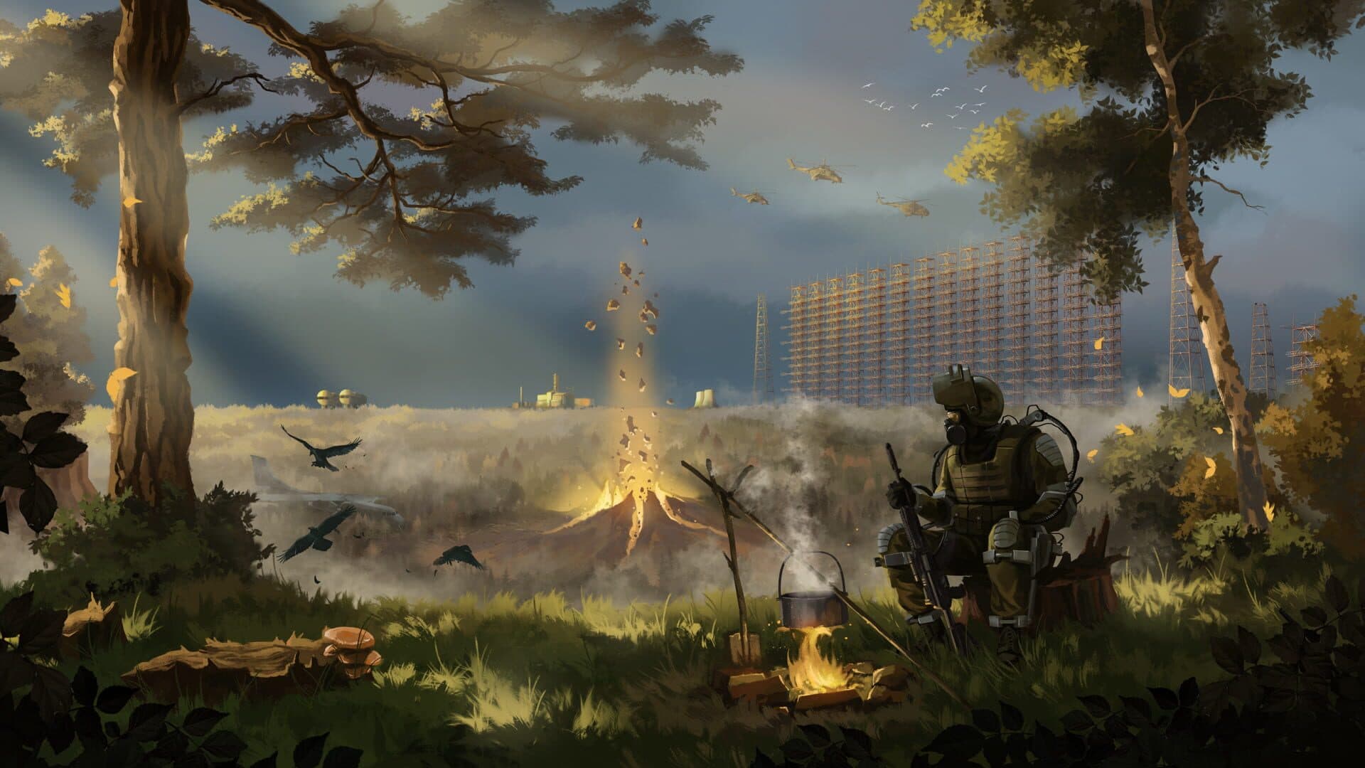 Project Cataclysm artwork