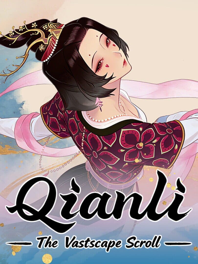 Qianli: The Vastscape Scroll artwork