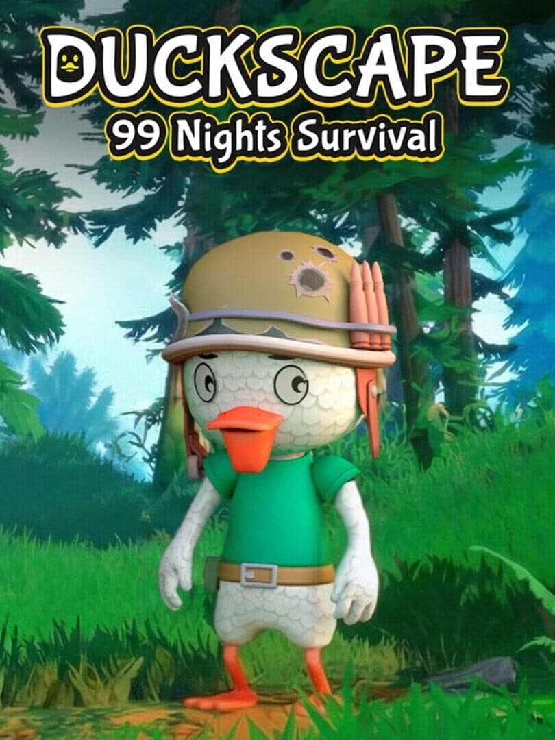 Quack Hunters artwork