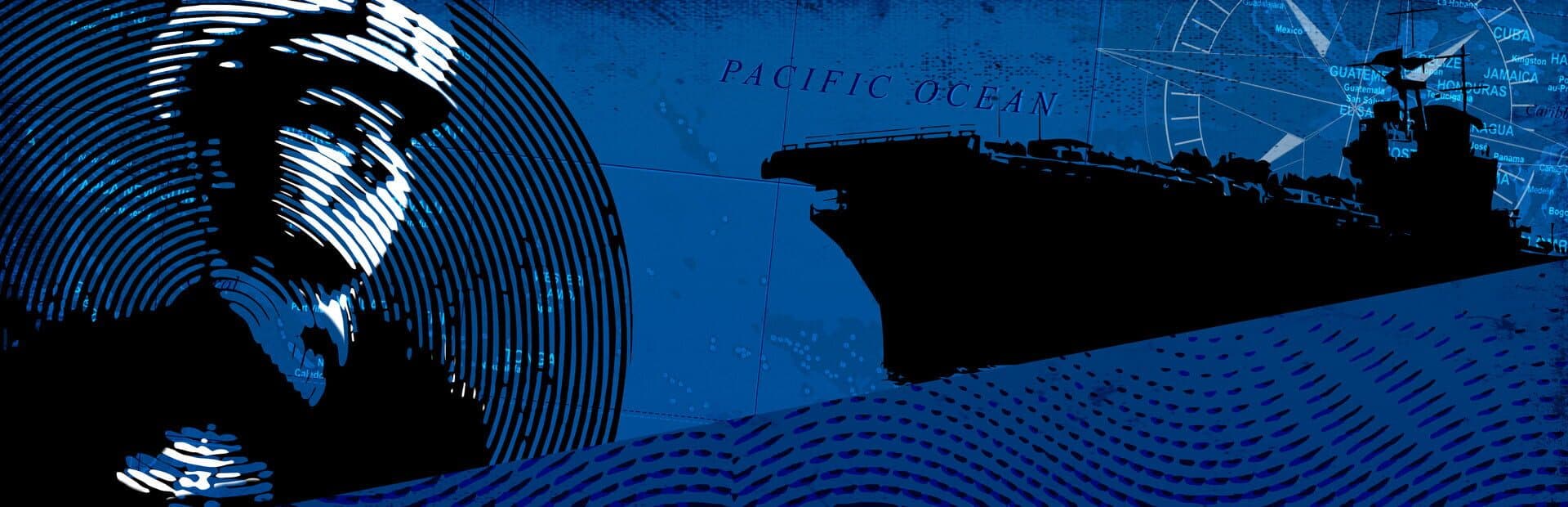 Radio Commander: Pacific '41 artwork