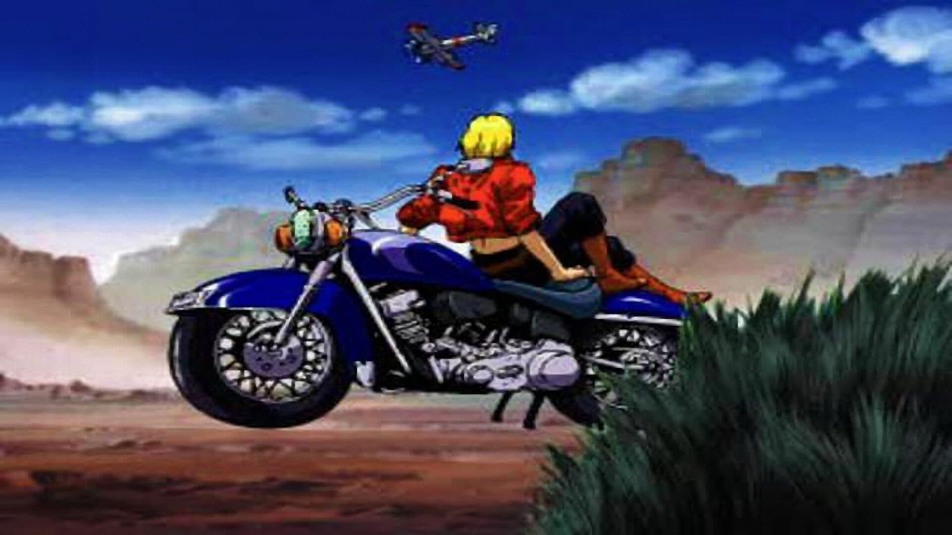 Real Bout Garou Densetsu Special: Dominated Mind artwork