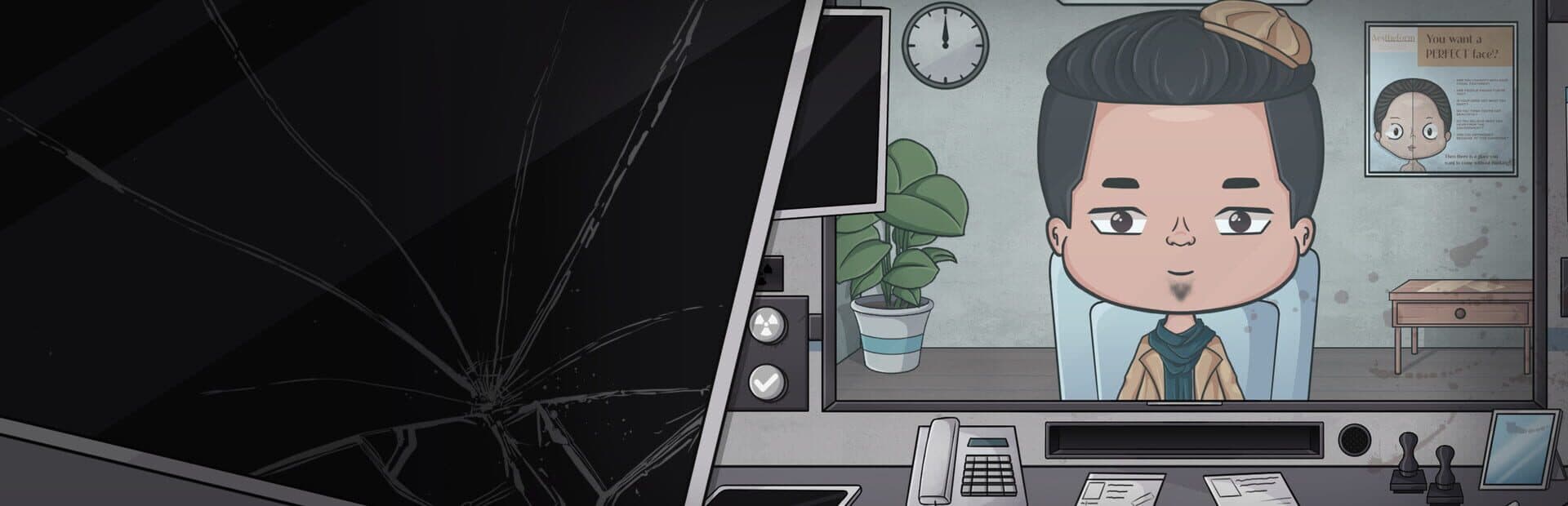 Reality Stability Office artwork