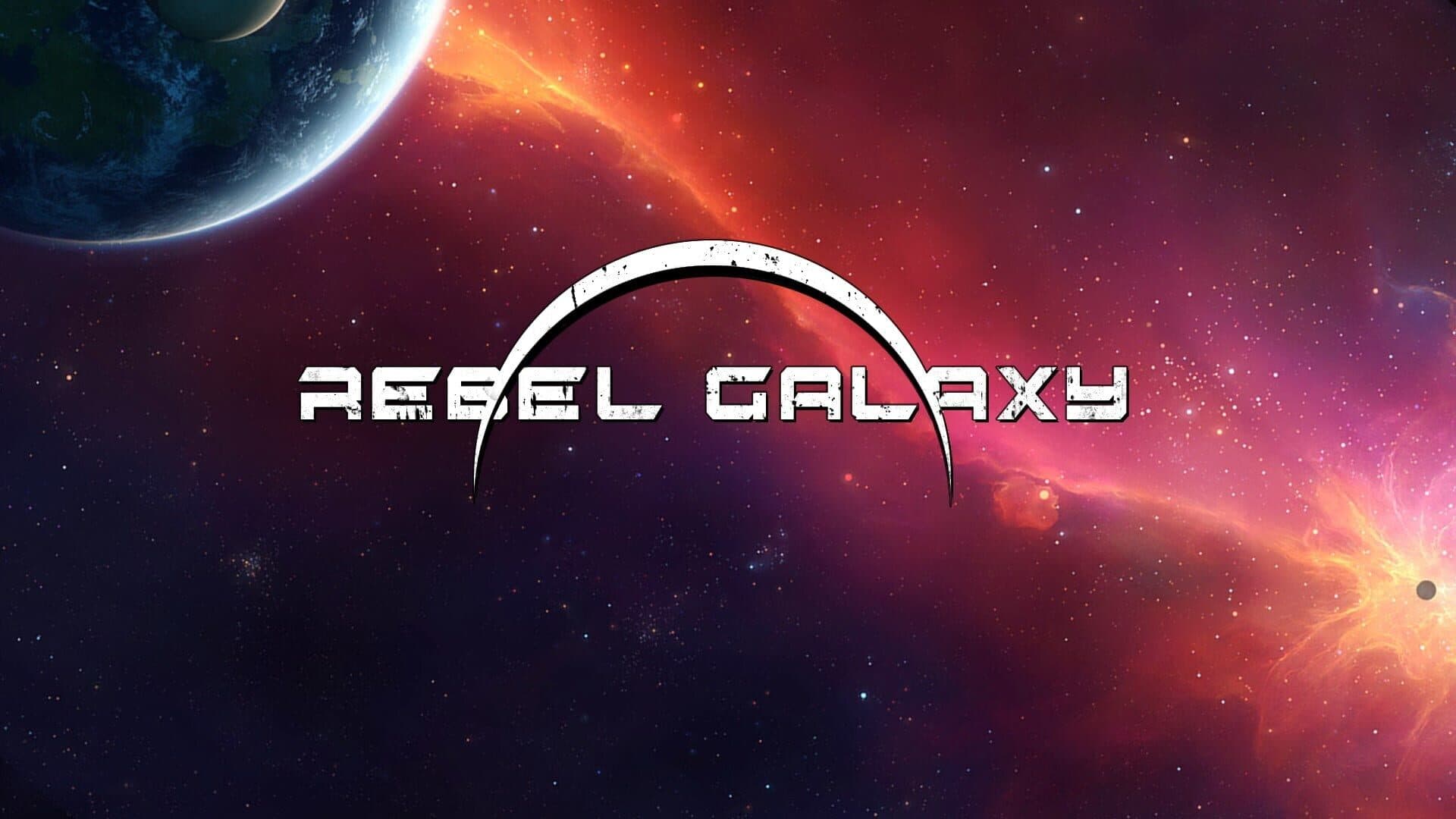 Rebel Galaxy artwork