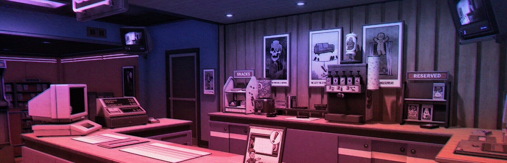 Retro Rewind: Video Store Simulator artwork
