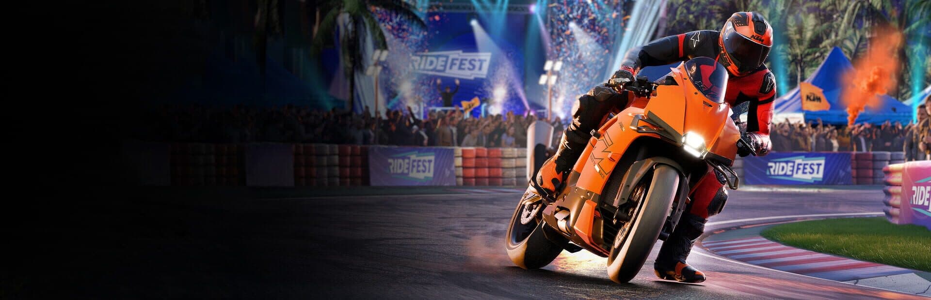 Ride 6 artwork
