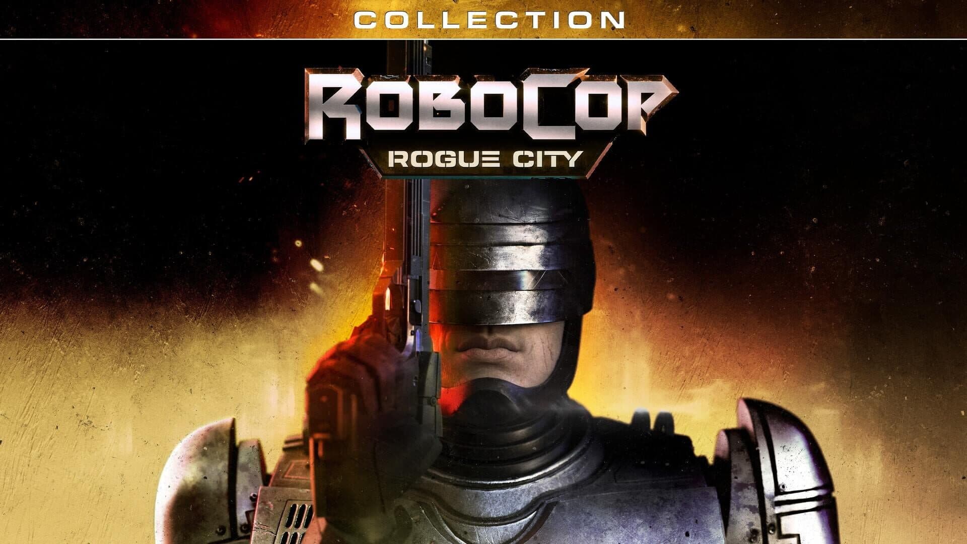 RoboCop: Rogue City - Collection artwork