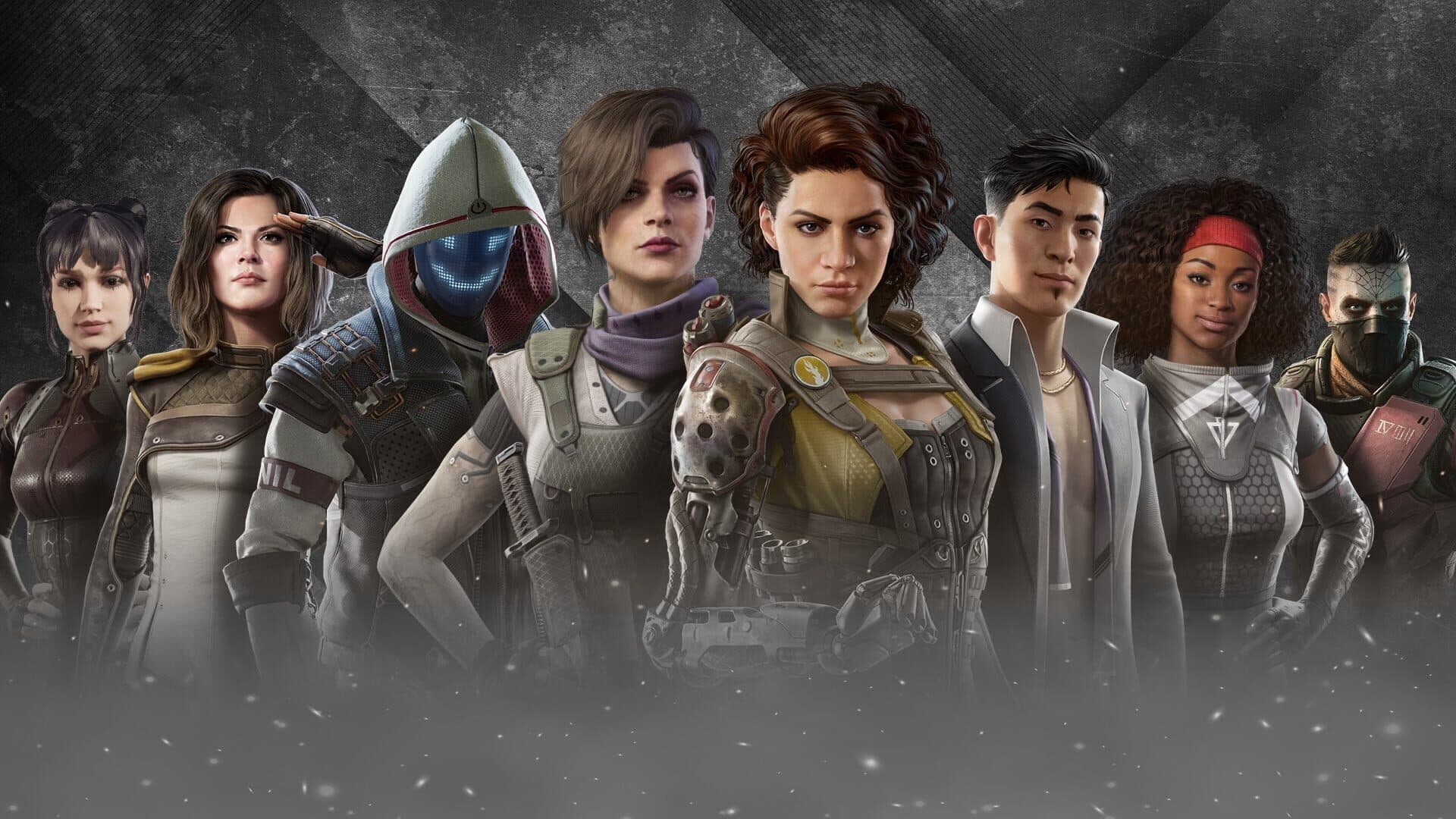 Rogue Company: Rogue Edition artwork