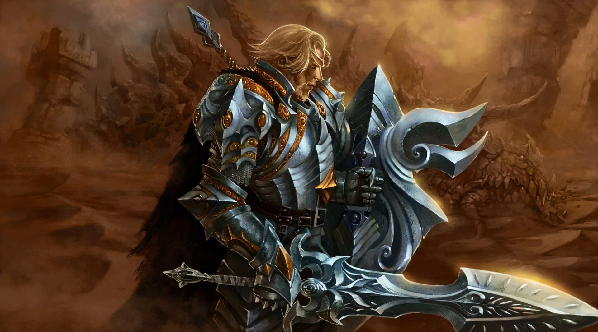 Rogue Empire artwork