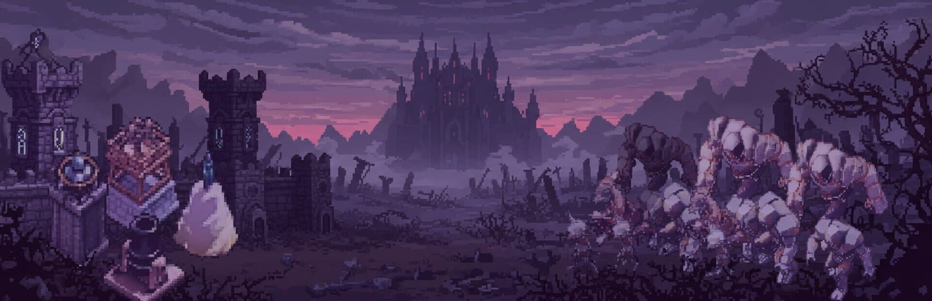 Rogue Realm: Guardian Grids artwork