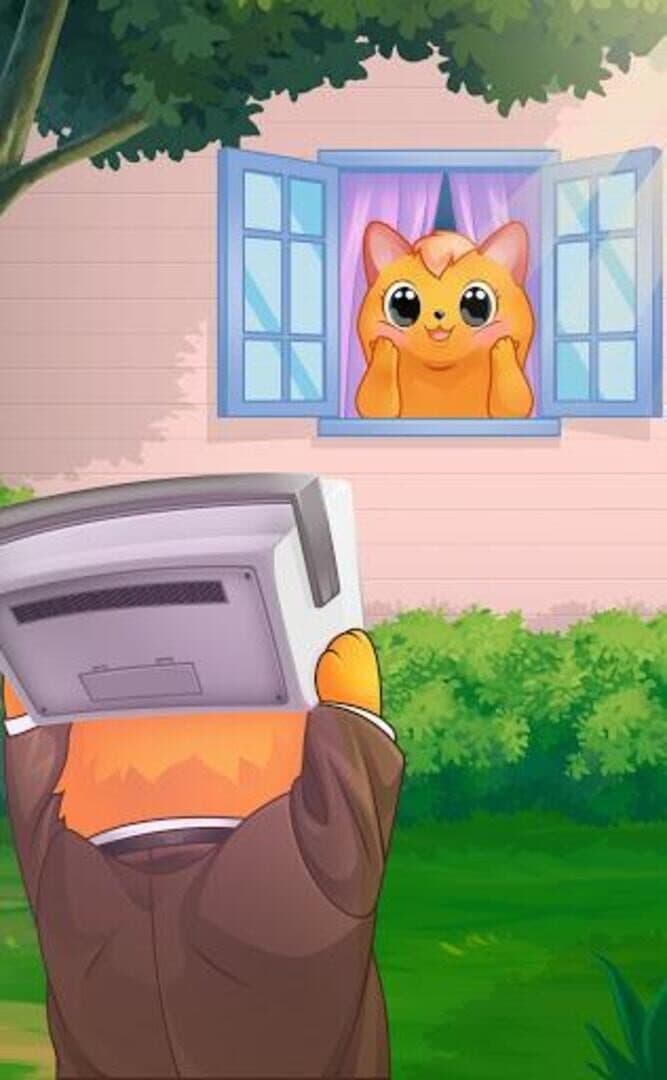 Romeow & Julicat artwork