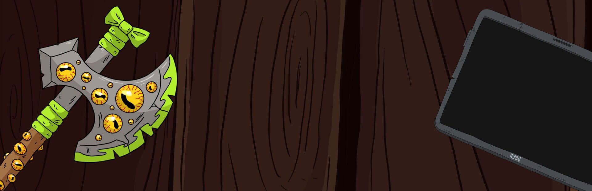 Roughly Crafted artwork