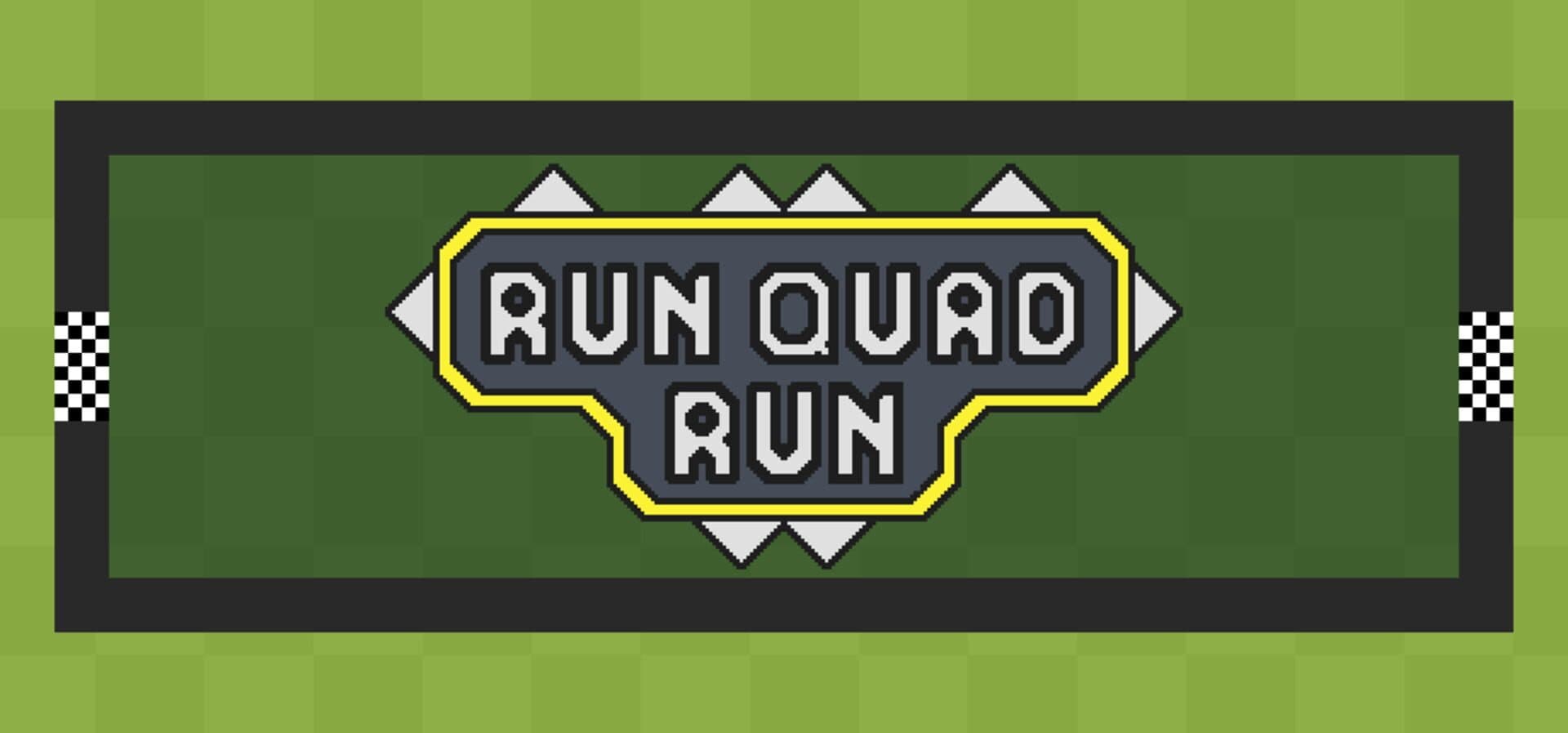 Run Quad Run artwork