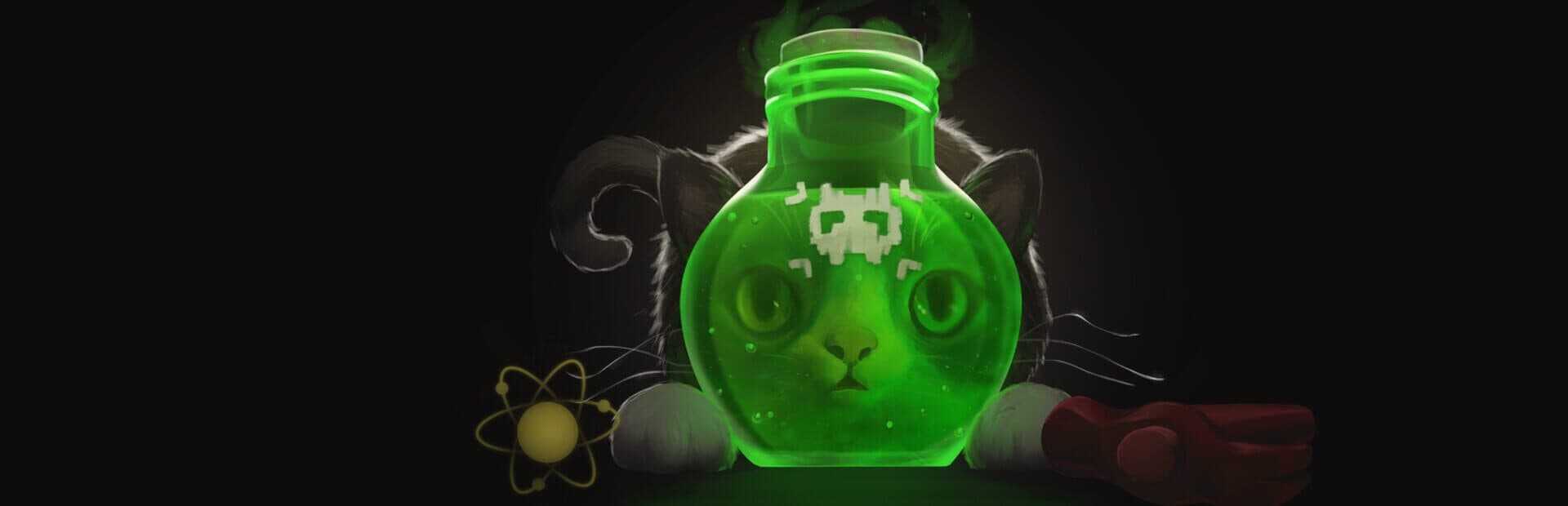 Schrodinger's Cat Experiment artwork