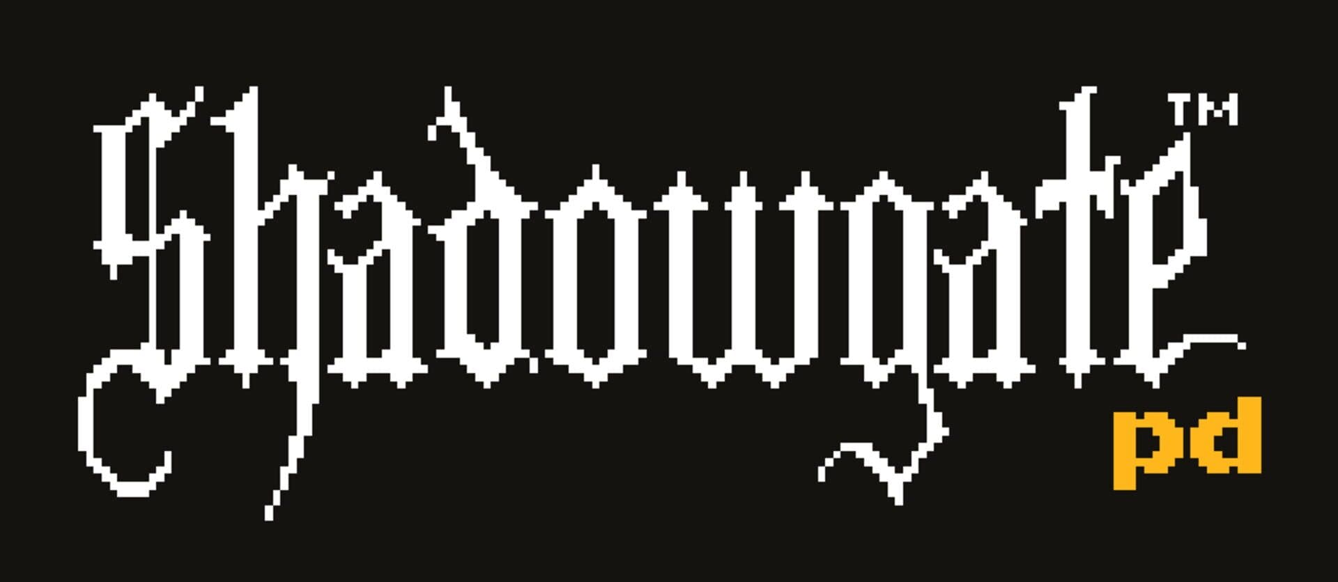 Shadowgate PD artwork