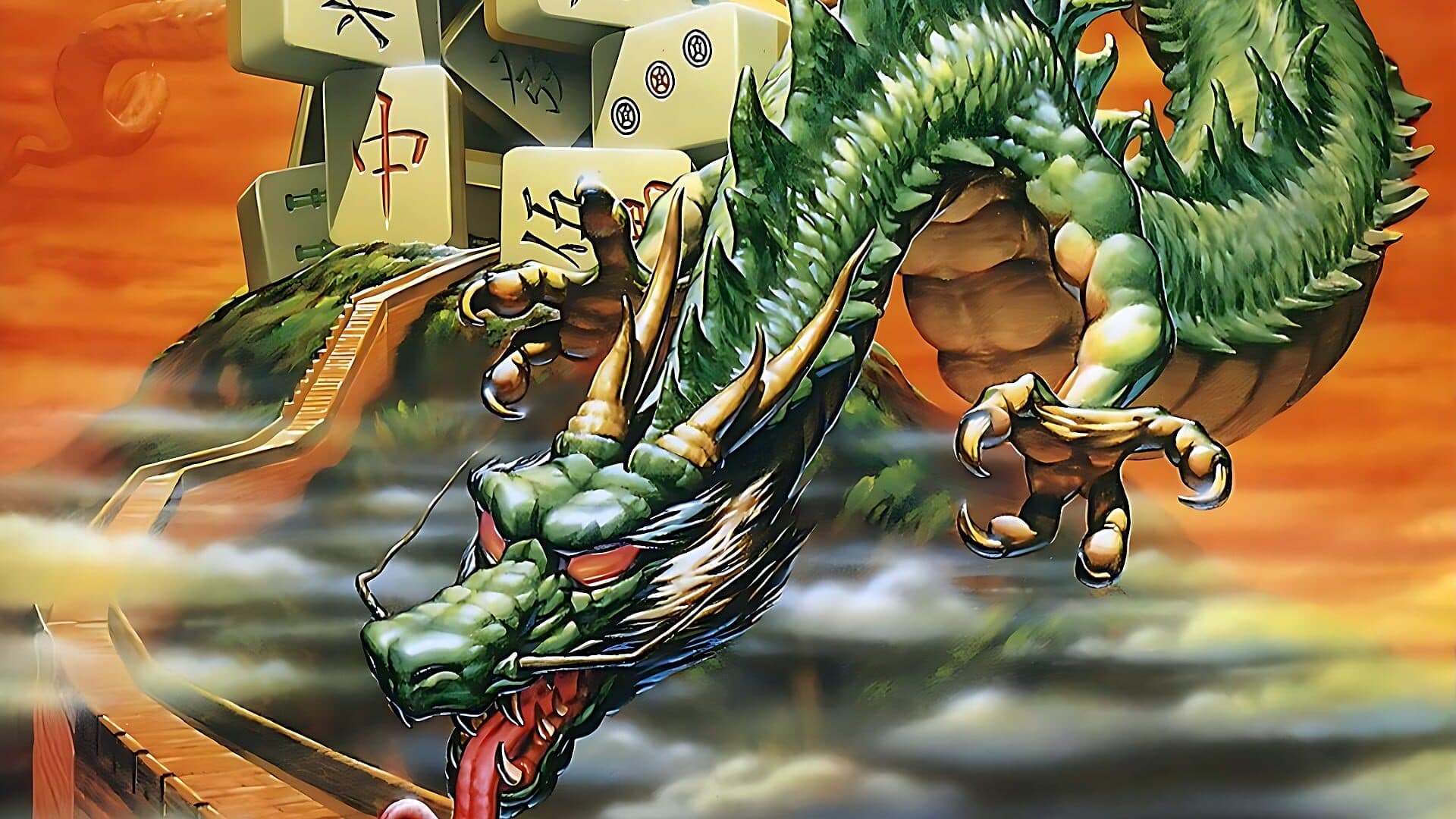 Shanghai: Triple-Threat artwork