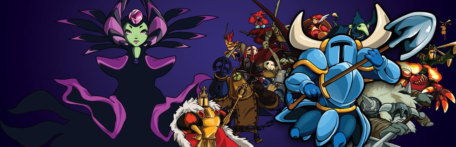 Shovel Knight artwork