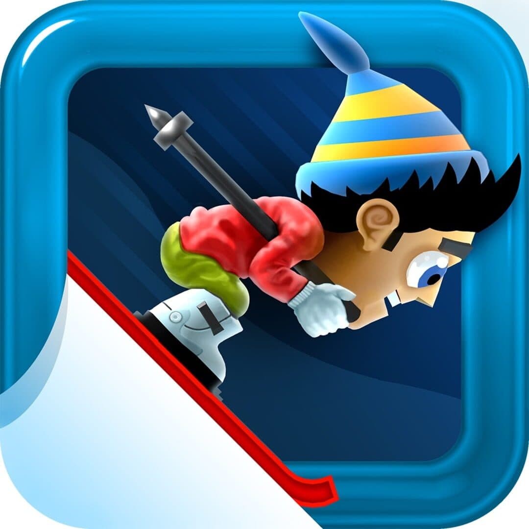 Ski Safari artwork
