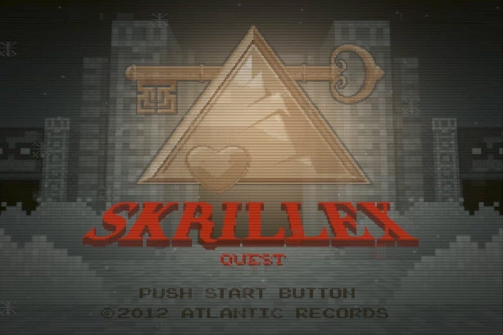 Skrillex Quest artwork