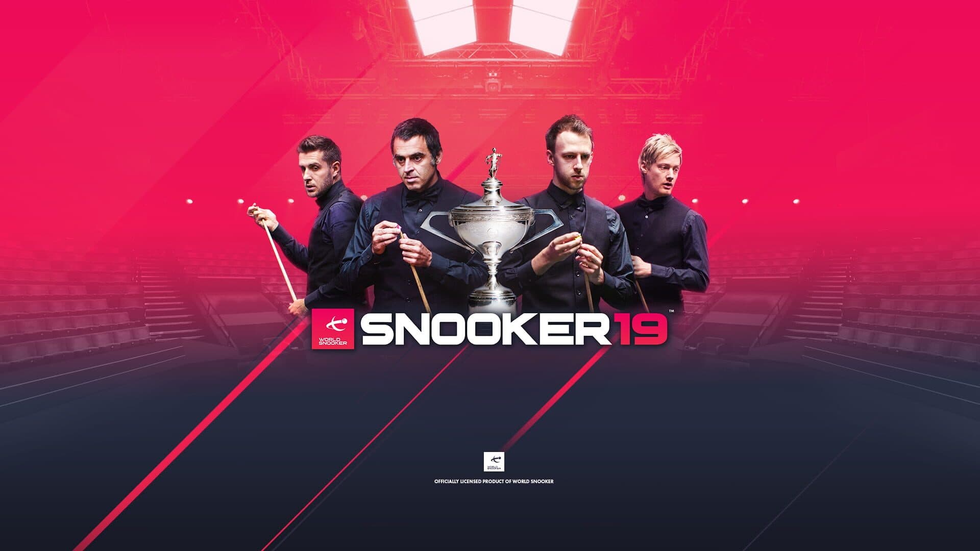 Snooker 19 artwork