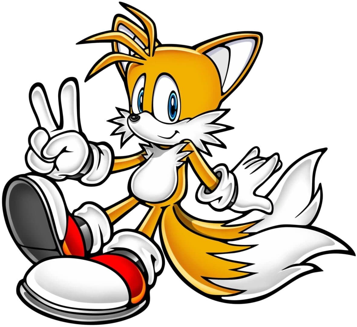 Sonic Adventure 2 artwork