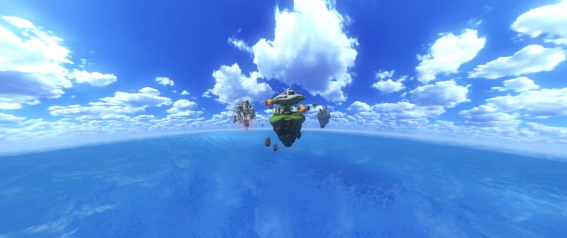Sonic & All-Stars Racing Transformed artwork