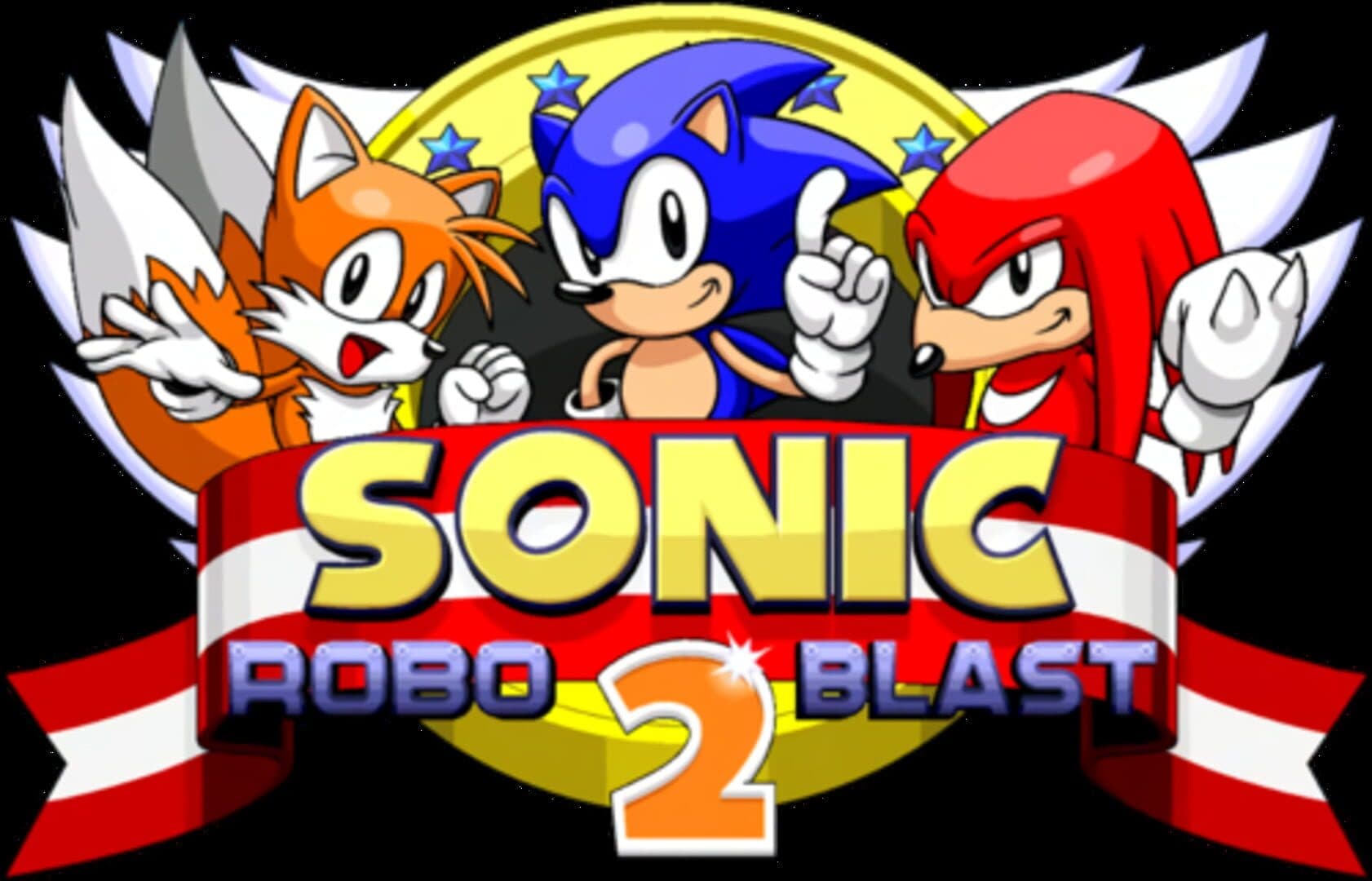 Sonic Robo Blast 2 artwork