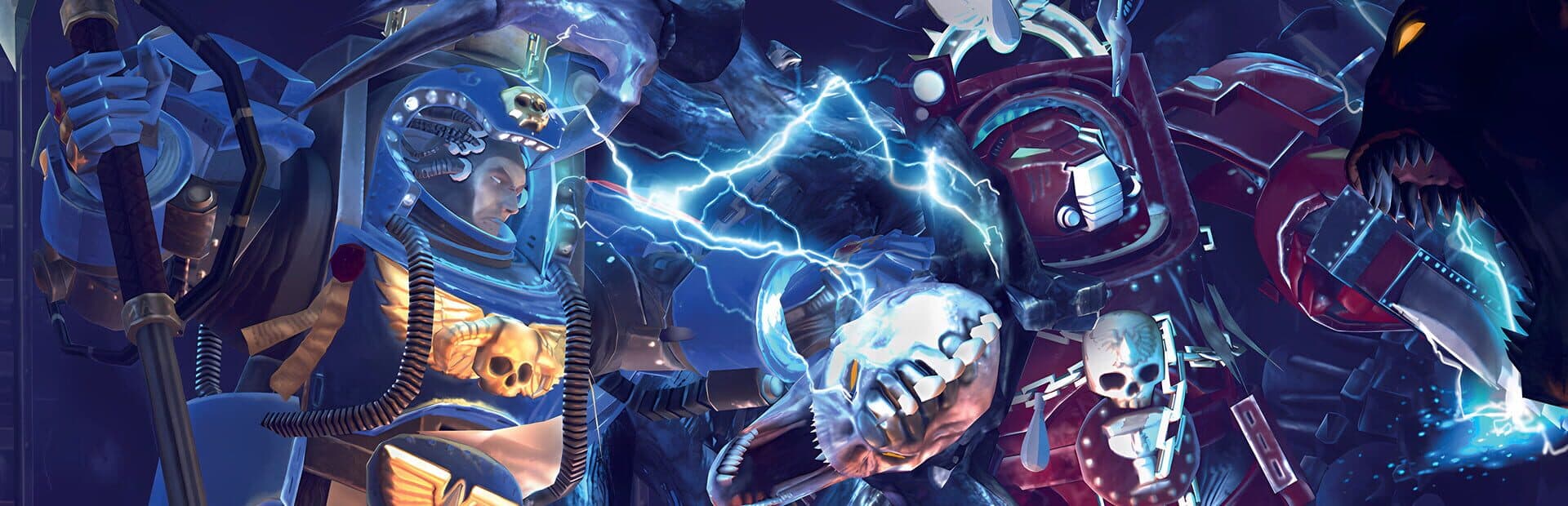 Space Hulk: Ascension artwork