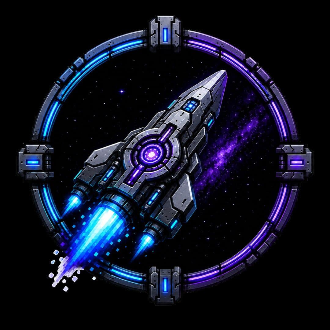 Space Industry artwork