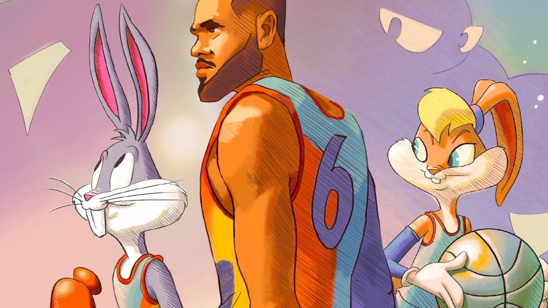 Space Jam: A New Legacy - The Game artwork