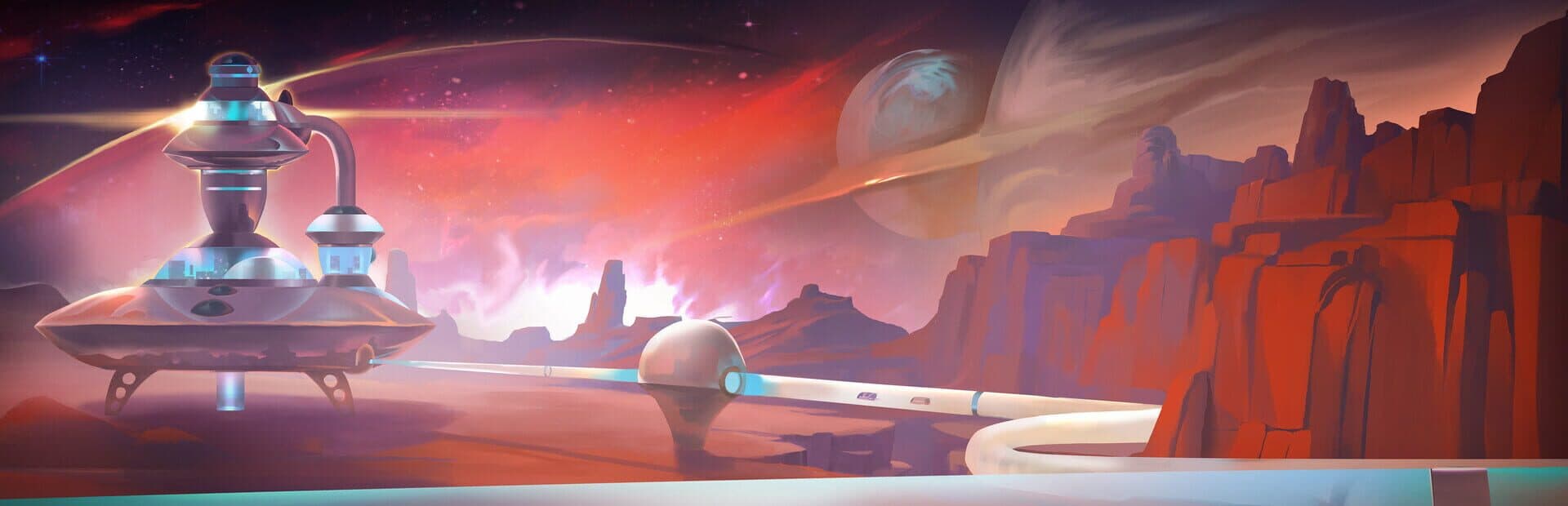 Space Tales artwork