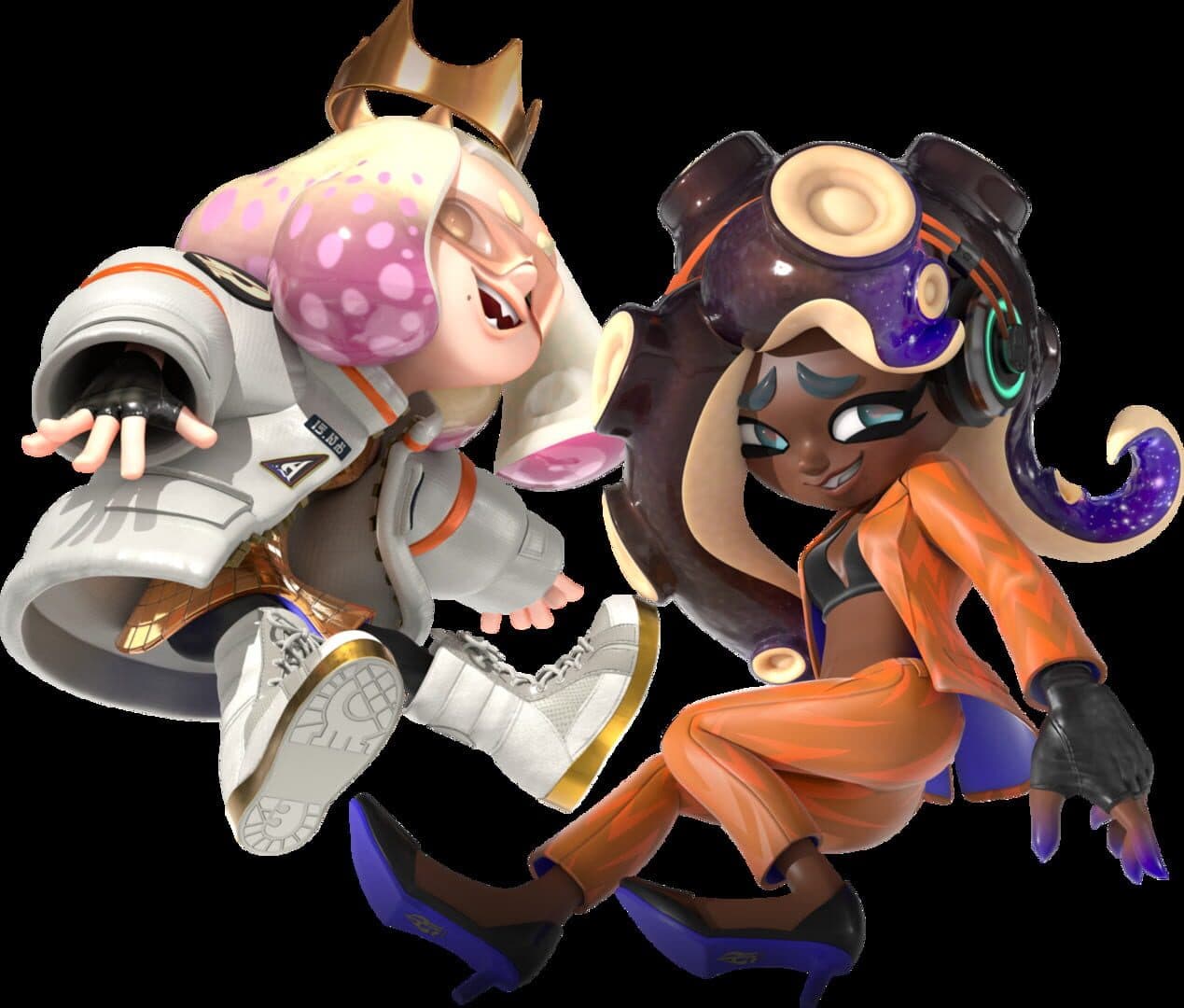 Splatoon 3: Side Order artwork