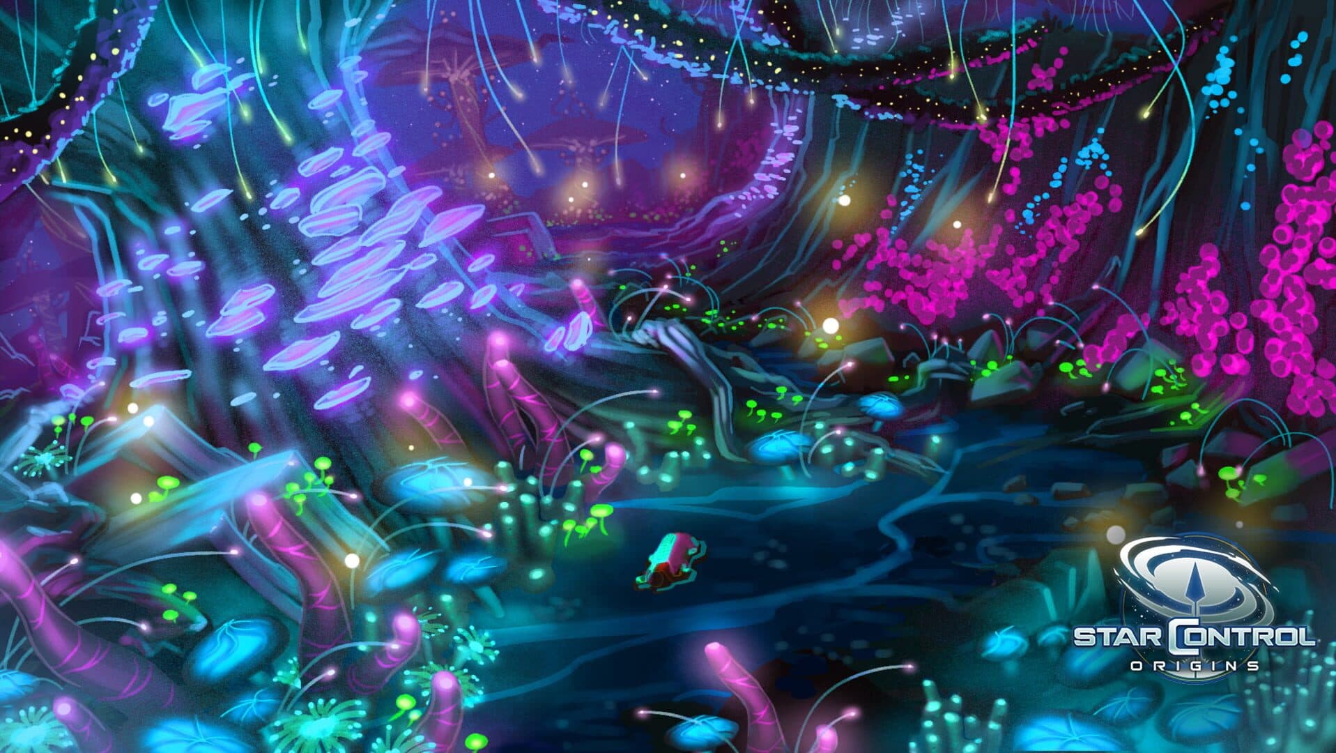 Star Control: Origins artwork
