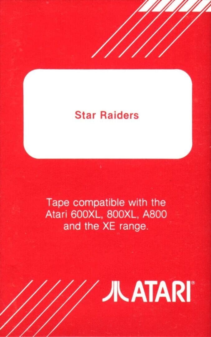 Star Raiders artwork