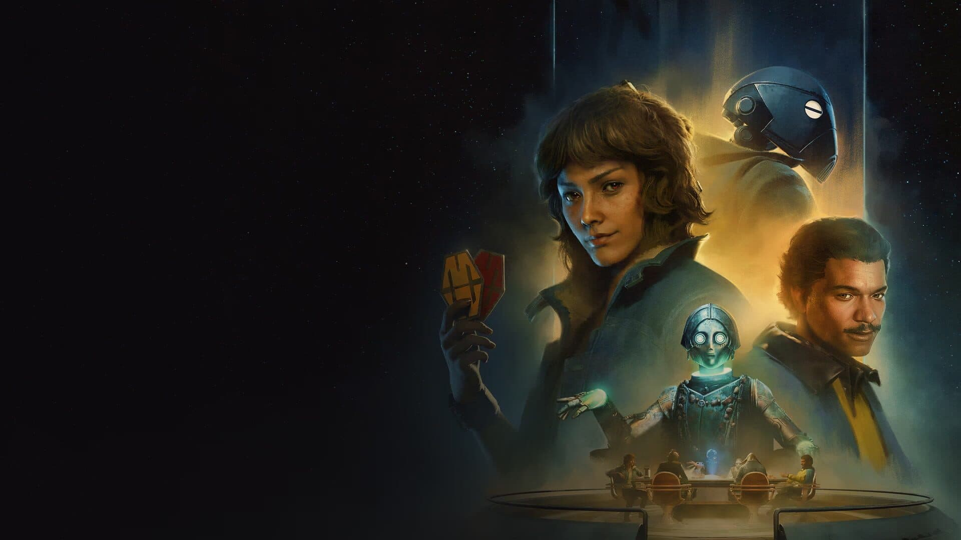 Star Wars Outlaws: Wild Card artwork