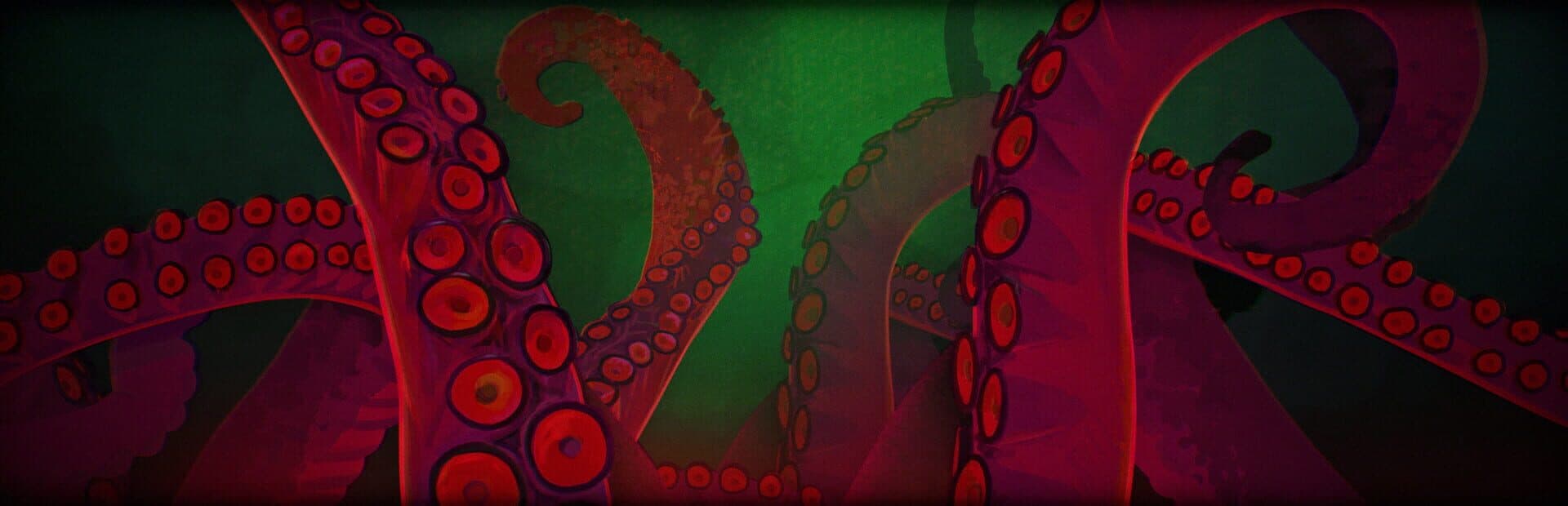 Static Dread: The Submarine artwork