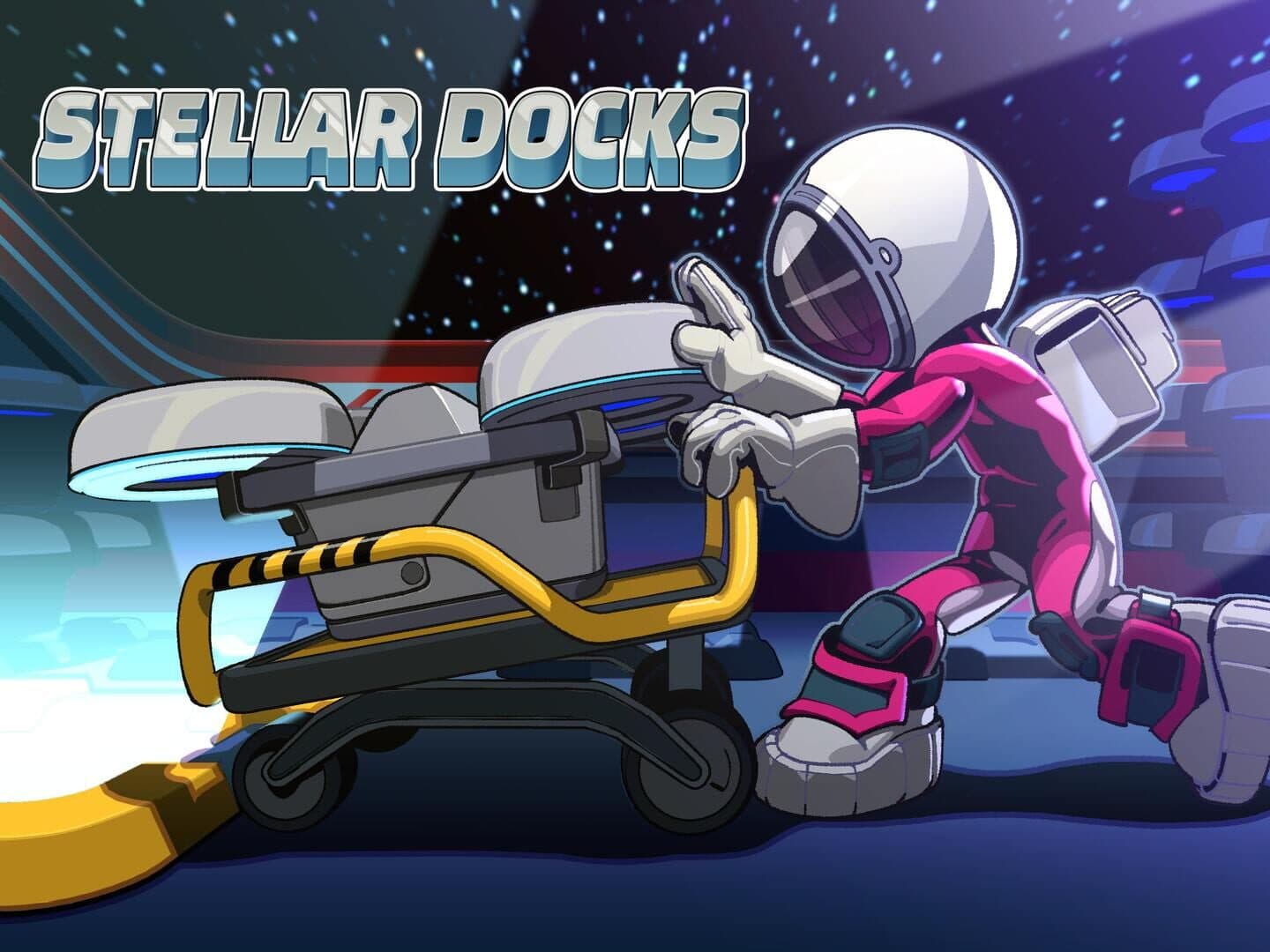 Stellar Docks artwork