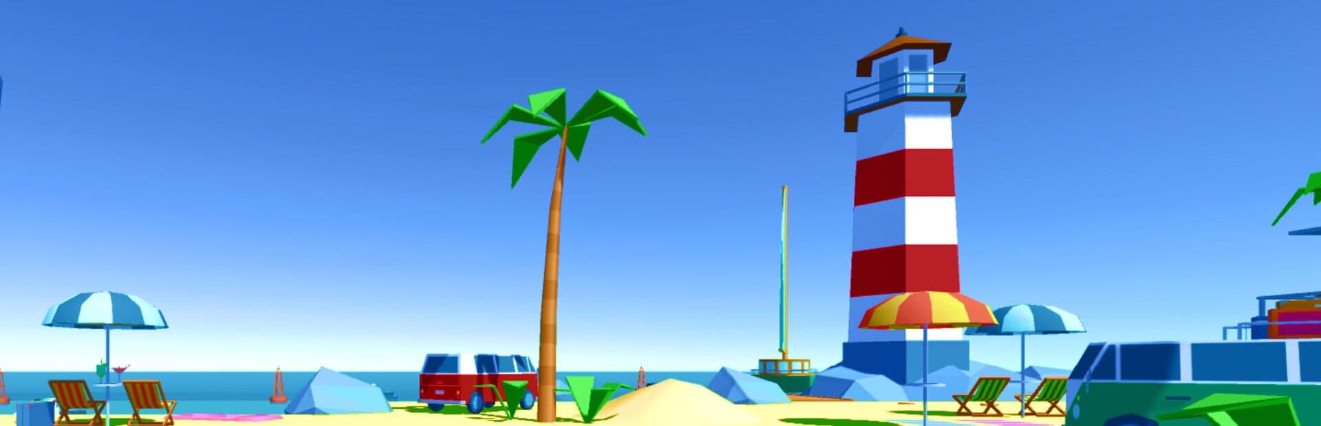 Stickman Beach Volleyball Deluxe artwork