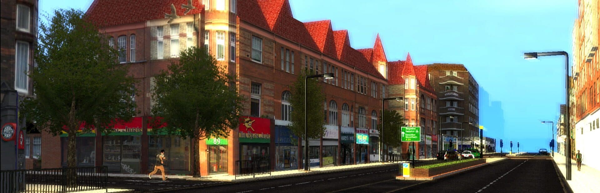 Streatham Hill Stories artwork