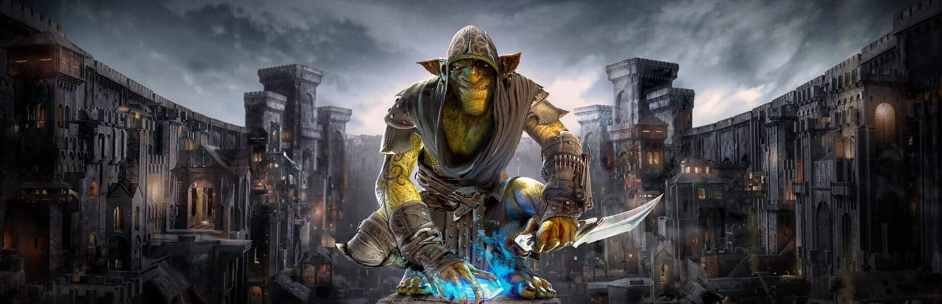 Styx: Blades of Greed artwork