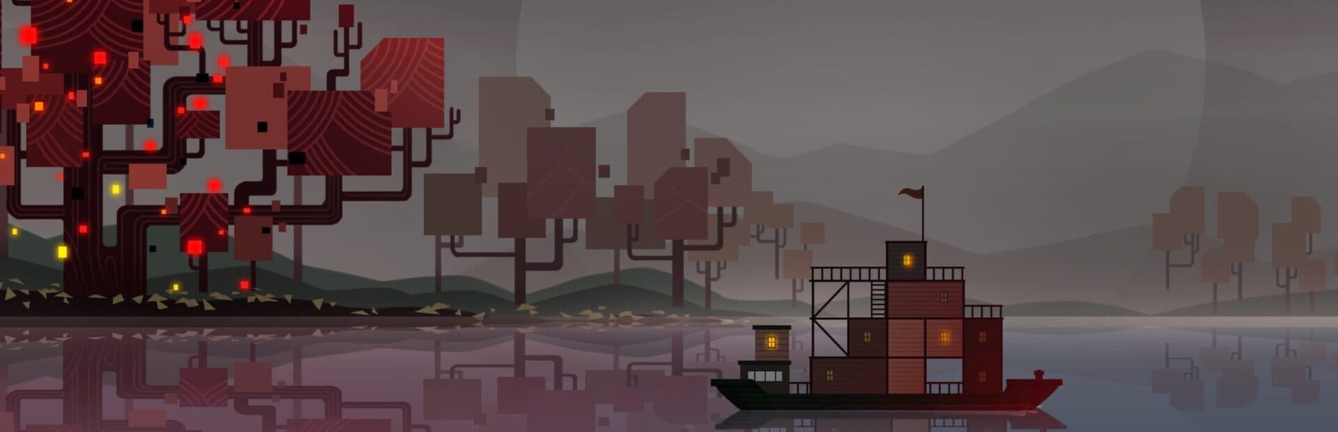 Styx: Final Shores artwork