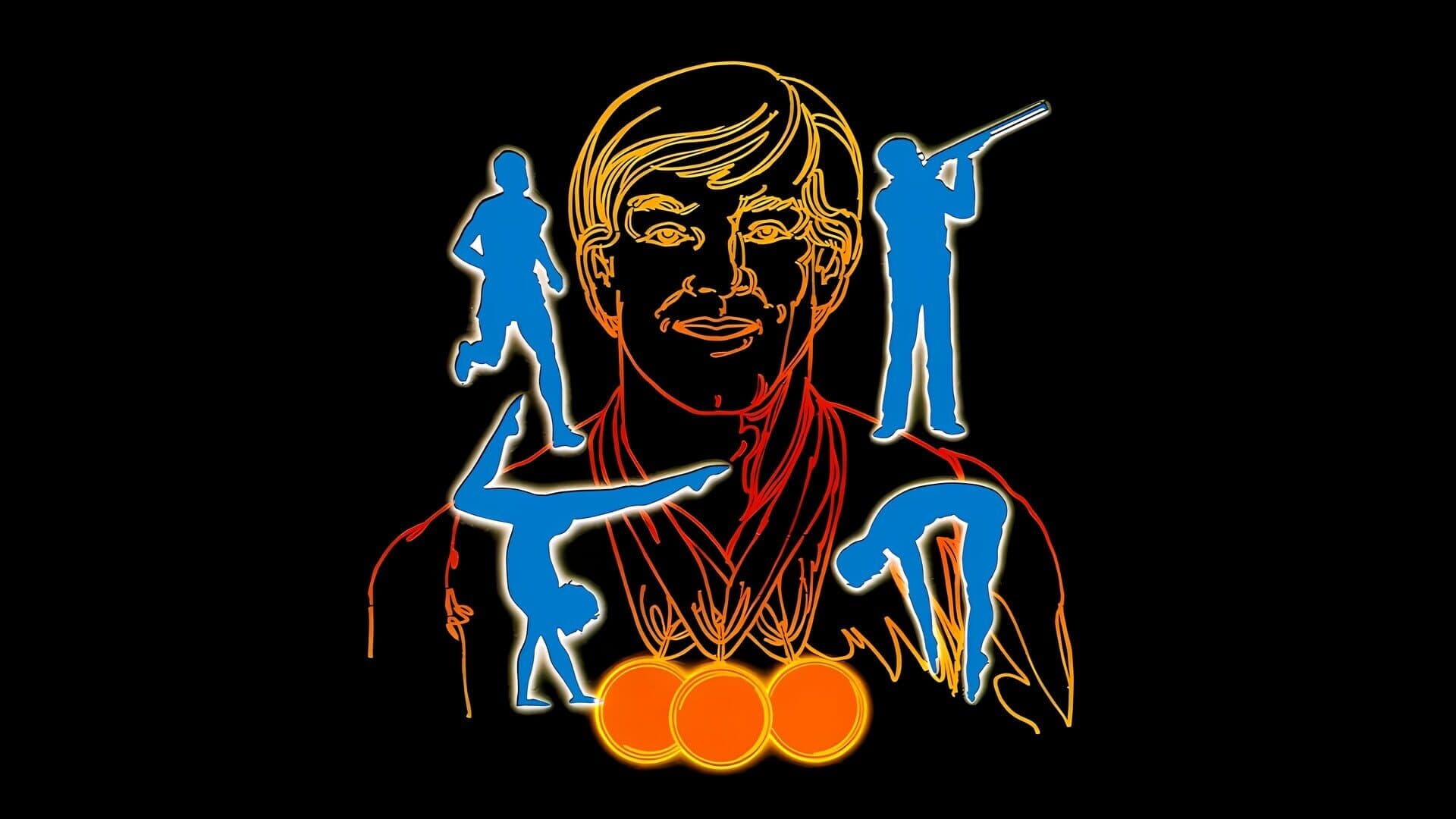 Summer Games artwork