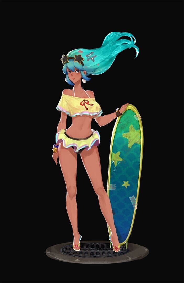 Superball artwork
