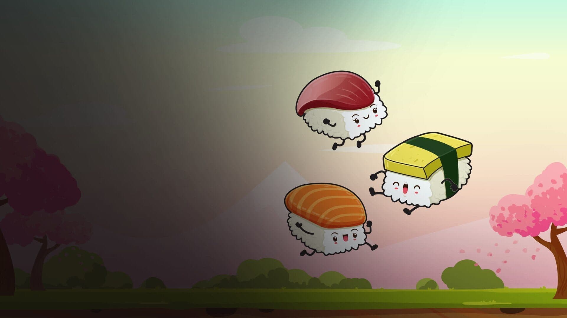 Sushi Break artwork