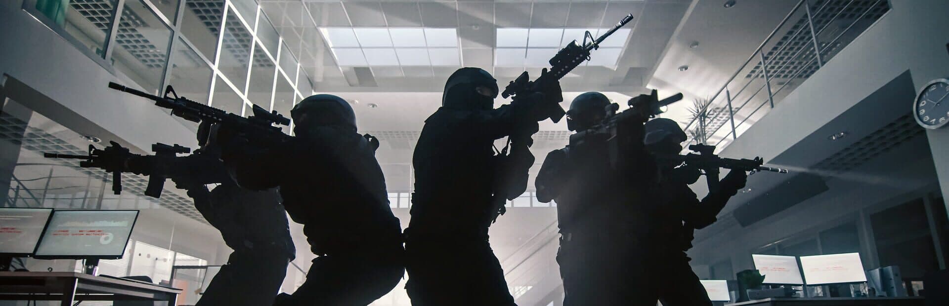 SWAT Commander artwork